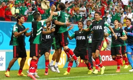 Tuyển Mexico: Học người Hà Lan để đánh bại 'Lốc cam'