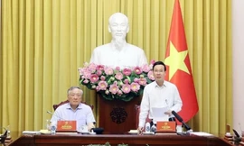 Chủ tịch nước Võ Văn Thưởng: Nghiên cứu, đề xuất sửa đổi các quy định về hình phạt tử hình 