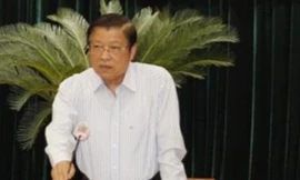 Trưởng Ban Nội chính T.Ư đề nghị đẩy nhanh tiến độ xử lý các vụ án lớn tại TP.HCM