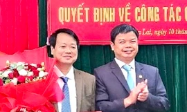 Công bố quyết định của Chủ tịch tỉnh Gia Lai về công tác cán bộ