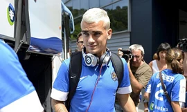 Griezmann trong tầm ngắm Arsenal.