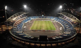 'Bay' trên sân Mỹ Đình ở trận Việt Nam vs Triều Tiên