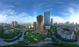 Đột nhập tòa tháp nghìn tỷ 'bỏ hoang' của Vicem sau chỉ đạo 'nóng' 