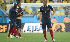 Kẻ thù nguy hiểm nhất của tuyển Pháp