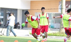 U19 Việt Nam nhận tin vui từ Đông Triều