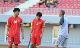 U19 Việt Nam bất ngờ hủy tập trước trận gặp Trung Quốc