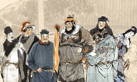 Giải mật Thủy Hử, nhận diện hảo hán: Bí ẩn cái chết của Tiều Cái