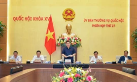 Ủy ban Thường vụ Quốc hội cho ý kiến về lộ trình cải cách tiền lương từ 1/7/2024 