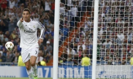 Ronaldo đã có 69 bàn tại Champions League.