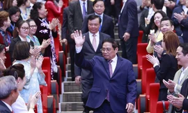 Thủ tướng chủ trì Hội nghị về phát triển vùng Đồng bằng Sông Hồng 