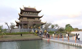 Hoa Lư – Vươn tầm thành phố toàn cầu trên nền tảng đô thị di sản thiên niên kỷ