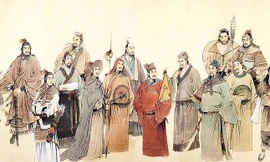 Giải mật Thủy Hử: Khoanh vùng nghi phạm phóng độc tiễn hại chết Tiều Cái