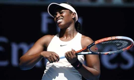 ĐKVĐ US Open bị loại ở vòng 1 Australian Open