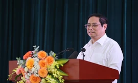 Thủ tướng: Người làm báo nhạy bén về chính trị, nhạy cảm về kinh tế 