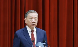 Tổng Bí thư Tô Lâm: Sắp xếp, hoàn thiện tổ chức bộ máy 'phải làm nhanh, sớm hoàn thành trước Đại hội XIV'