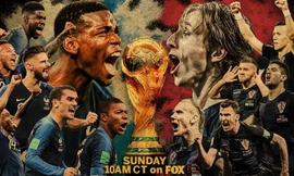 Tỷ lệ trận chung kết World Cup: Hiệp 1 khó nổ bàn thắng