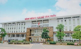 Bệnh viện K Trung ương nói lãnh đạo, bác sĩ bị 'vu khống, bôi nhọ' 