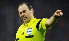 Triệu phú cầm còi ở EURO 2016