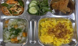 Thông tin mới nhất vụ án học sinh ngộ độc tập thể tại trường Ischool Nha Trang 