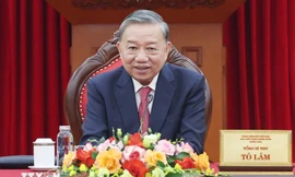 Người phát ngôn Bộ Ngoại giao Phạm Thu Hằng