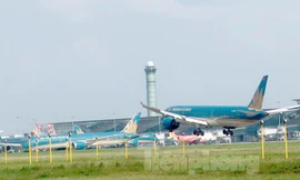 Đề xuất bổ sung sân bay của nhiều địa phương bị loại khỏi quy hoạch. Ảnh minh hoạ.