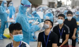 Hà Nội ghi nhận 35 ca dương tính trong 5 ngày