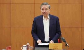 Tổng Bí thư: Xây dựng, hoàn thiện phương hướng công tác nhân sự Đại hội XIV đặc biệt quan trọng