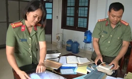 Ngăn chặn tụ điểm 'Hội thánh Đức Chúa Trời Mẹ' ở Quảng Bình