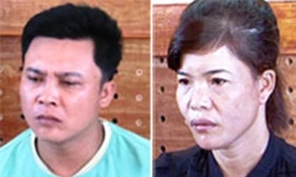 Cặp tình nhân siêu lừa 'thổi bay' 6 ôtô trong nửa tháng