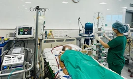 Gia tăng ca bệnh cúm B trái mùa 
