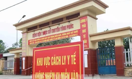 Đình chỉ công tác Phó Giám đốc Sở Y tế Vĩnh Phúc, phê bình Giám đốc Sở Y tế Hải Phòng