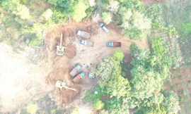 Công an Đắk Lắk trích xuất dữ liệu, điều tra vụ phóng viên Tiền Phong bị dọa giết