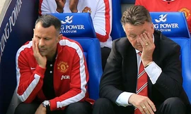 Thua đau, Van Gaal mắng nhiếc học trò thậm tệ