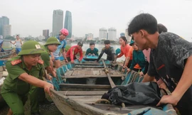 Bão Noru đang mạnh lên, mở rộng vùng rủi ro thiên tai cấp 4