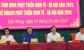Phó Chủ tịch Đắk Nông: ‘Bệnh' sợ sai, sợ trách nhiệm để nặng rất khó chữa