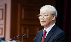 Chống tham nhũng 'nhân văn nhưng đủ răn đe, ngăn ngừa' 