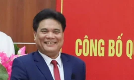 Ông Nguyễn Thanh Sơn. Ảnh: Duy Chiến