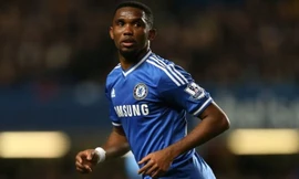 Samuel Eto'o sẵn sàng gia nhập Besiktas.
