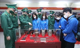 Triển lãm 'Lạng Sơn-190 năm hình thành và phát triển' 