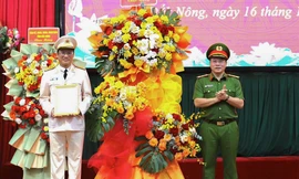 Điều động, bổ nhiệm giám đốc, phó giám đốc công an 2 tỉnh