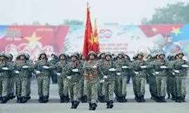 Bộ Quốc phòng khẩn trương ban hành đề án diễu binh, diễu hành dịp Quốc khánh