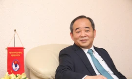 Chủ tịch VFF Lê Khánh Hải xin nghỉ, ai sẽ thay? 