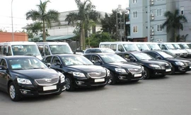 Bộ Nội vụ thông tin về nhà công vụ, xe đưa đón cán bộ, công chức sau sáp nhập 