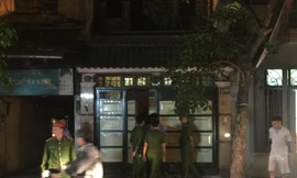 Cơ quan Cảnh sát điều tra Bộ Công an tiến hành khám xét nhà riêng của ông Phan Hữu Tuấn vào tối nay.