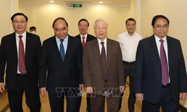 Bộ Chính trị tổ chức hội nghị toàn quốc về thực hiện nghị quyết phát triển vùng ĐBSCL