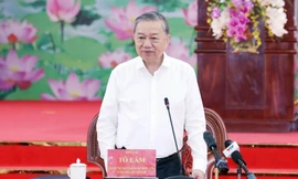 Tổng Bí thư: Hợp nhất Cần Thơ, Sóc Trăng, Hậu Giang hội tụ đầy đủ 'thiên thời, địa lợi, nhân hòa' 