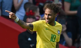 Neymar tỏa sáng rực rỡ, HLV Brazil chỉ dám mừng thầm