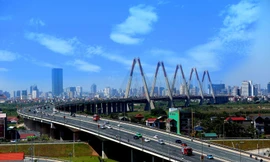 Bộ Chính trị: Phấn đấu đến năm 2025, có 3-5 huyện ở Hà Nội lên quận