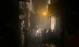 Loạt vụ cháy chung cư mini ở Hà Nội và những 'lỗ hổng' của loại hình nhà ở này