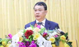 Chân dung tân Bí thư Tỉnh ủy Nam Định Đặng Khánh Toàn